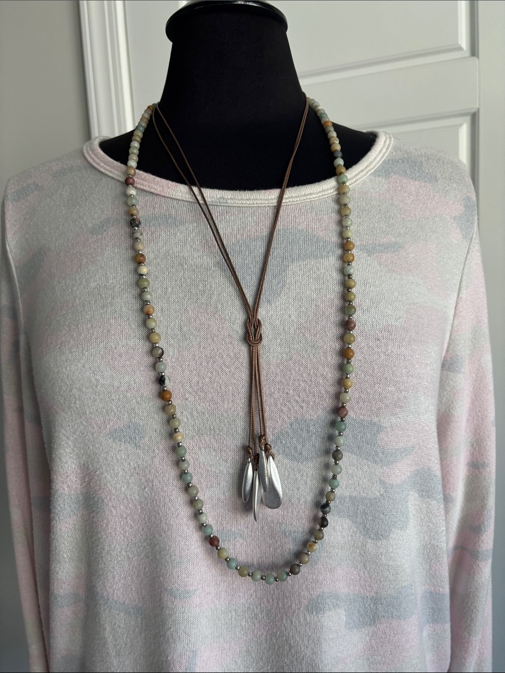 2 piece Long Necklace from Premier Designs